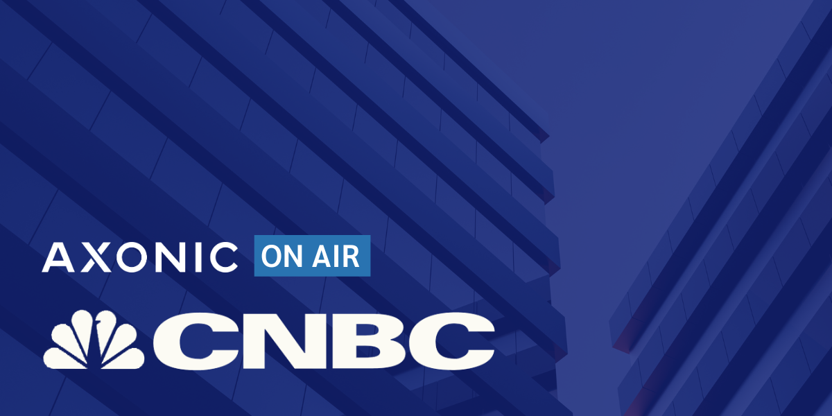 Axonic on CNBC: Decoding November’s Market Surge