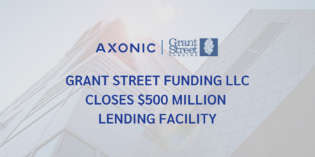 Axonic in Green Street’s Commercial Mortgage Alert: Lender Closes 3rd Variable-Note Deal