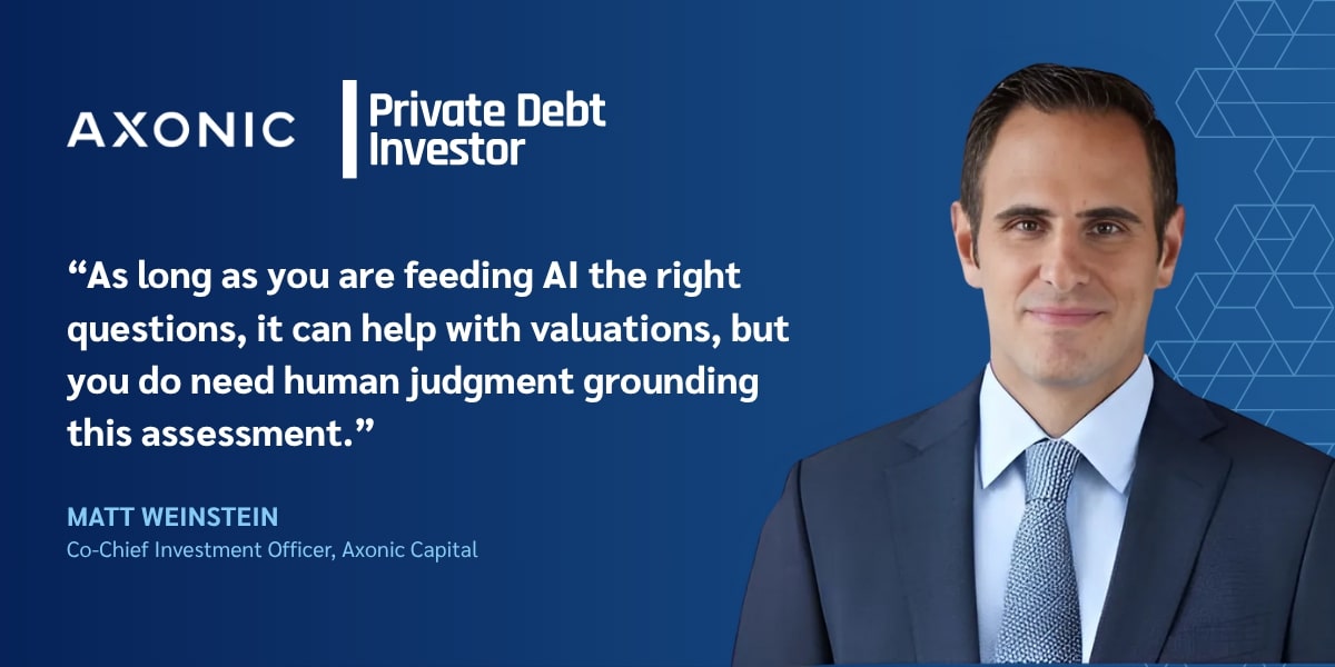 Private Debt Investor: Axonic on AI’s Role in CMBS Modeling