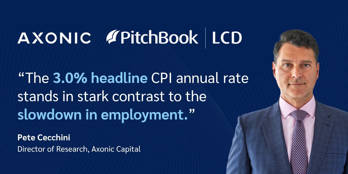 Peter Cecchini on Stagflation Risks and Credit Market Implications