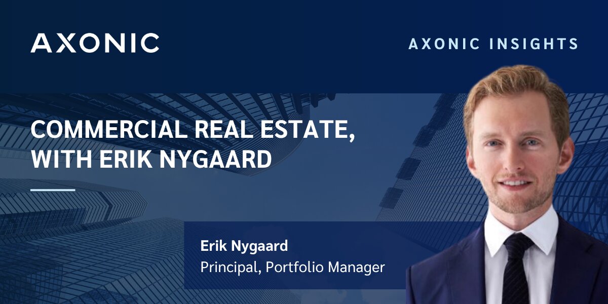 Axonic Insights: Erik Nygaard